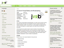 Tablet Screenshot of jvrb.org